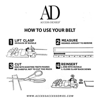Genuine Leather Mens Ratchet Belt Belts for Men Adjustable Automatic Buckle