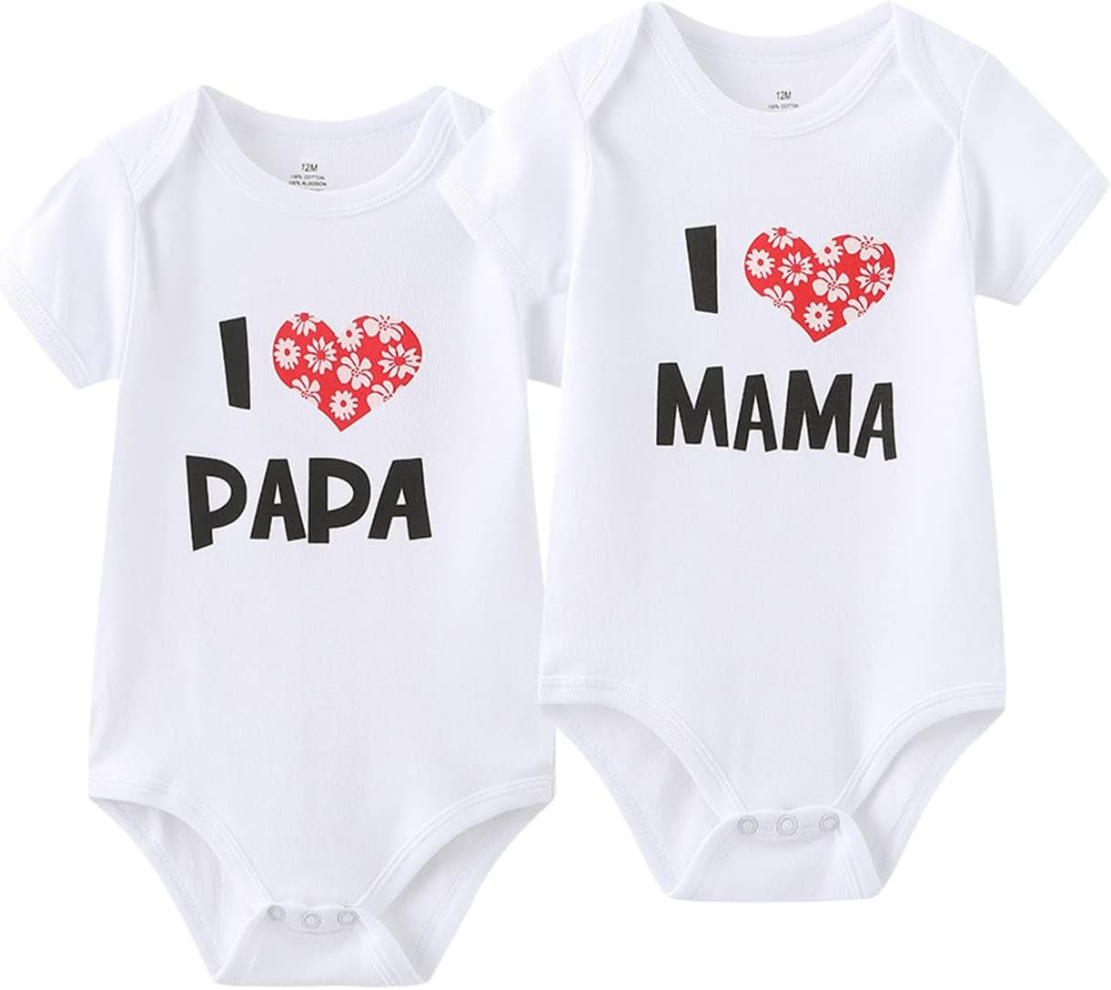 Baby Bodysuit Short Sleeve Newborn Pants Baby Clothes for Baby Boy and Girls
