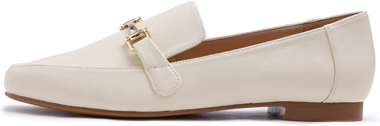 Women'S Fashion Trim Deco Loafer Slippers