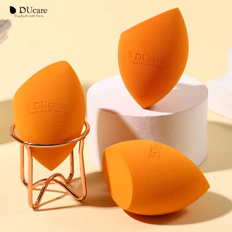 Water Drop Shape Cosmetic Puff Makeup Sponge Cosmetics Powder Foundation Concealer Cream Make up Beauty Tool Wholesale