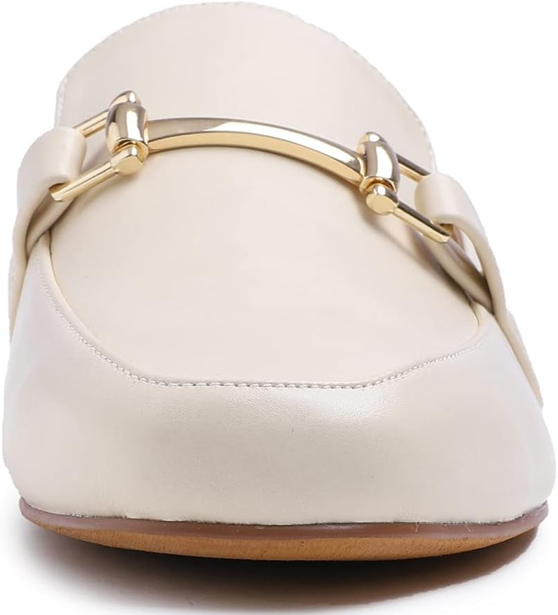 Women'S Fashion Trim Deco Loafer Slippers
