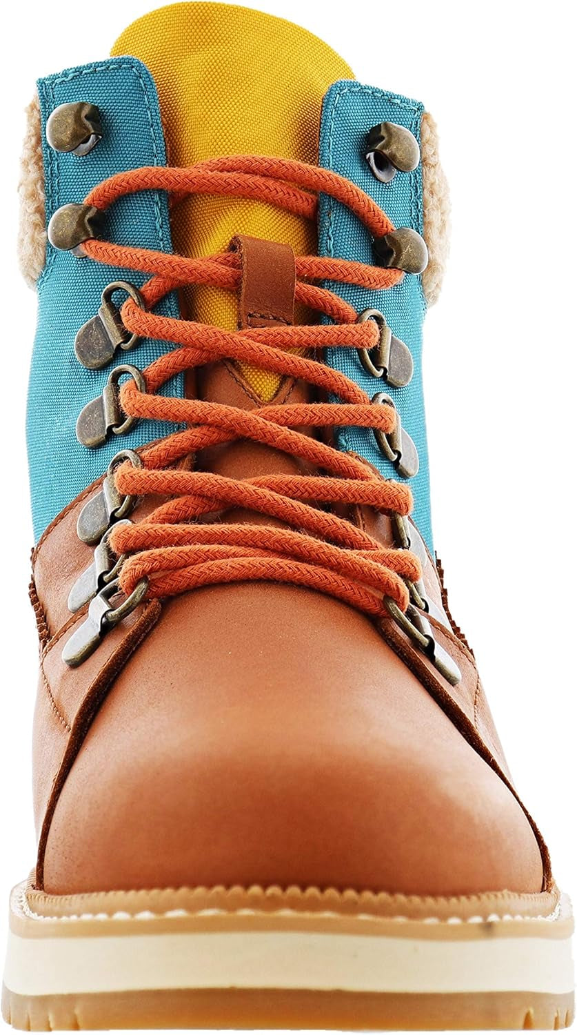 Womens Mesa Casual Boots - Brown