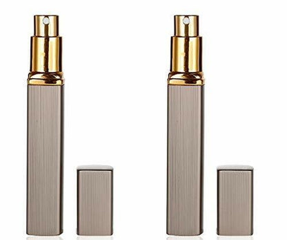 Travel Perfume Atomizer, Refillable Bottles Empty Perfume Container Fragrance At