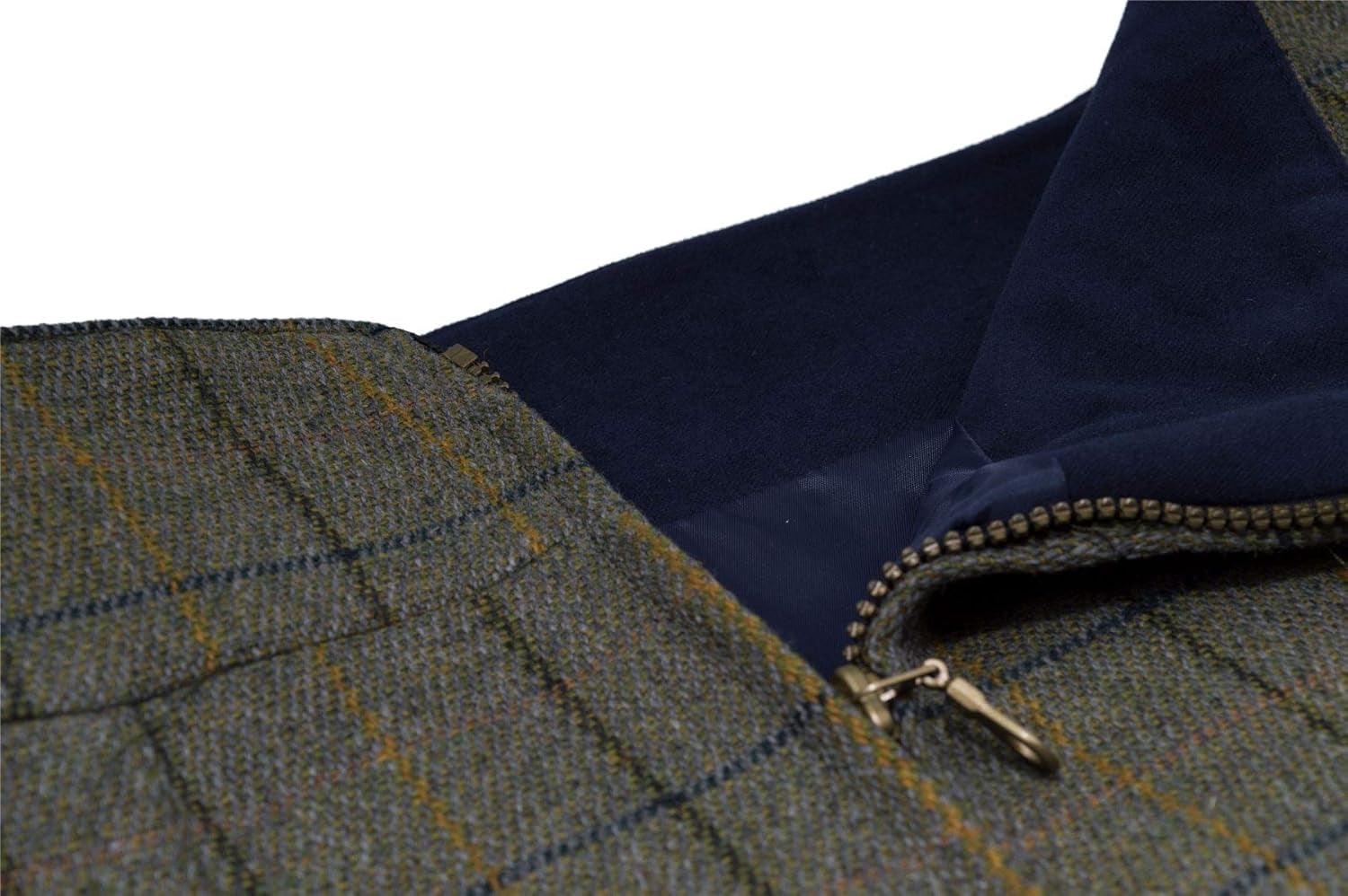 - Ladies Derby Tweed Winslow Skirt