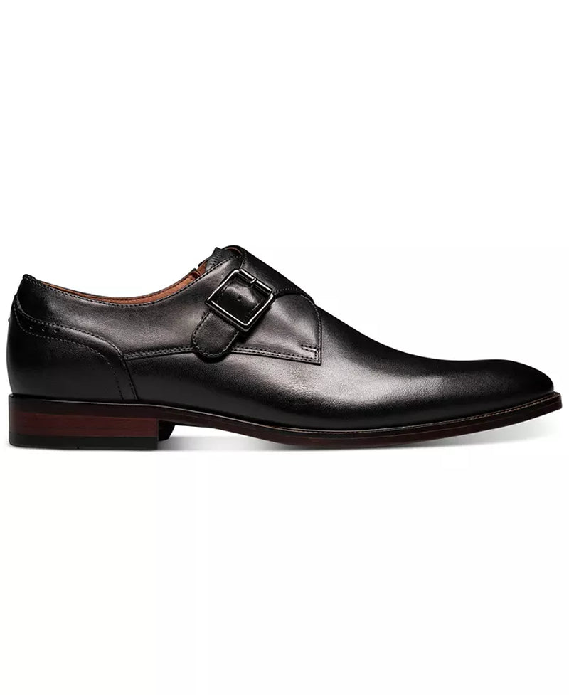 Men'S Ravello Monk Strap Dress Shoes
