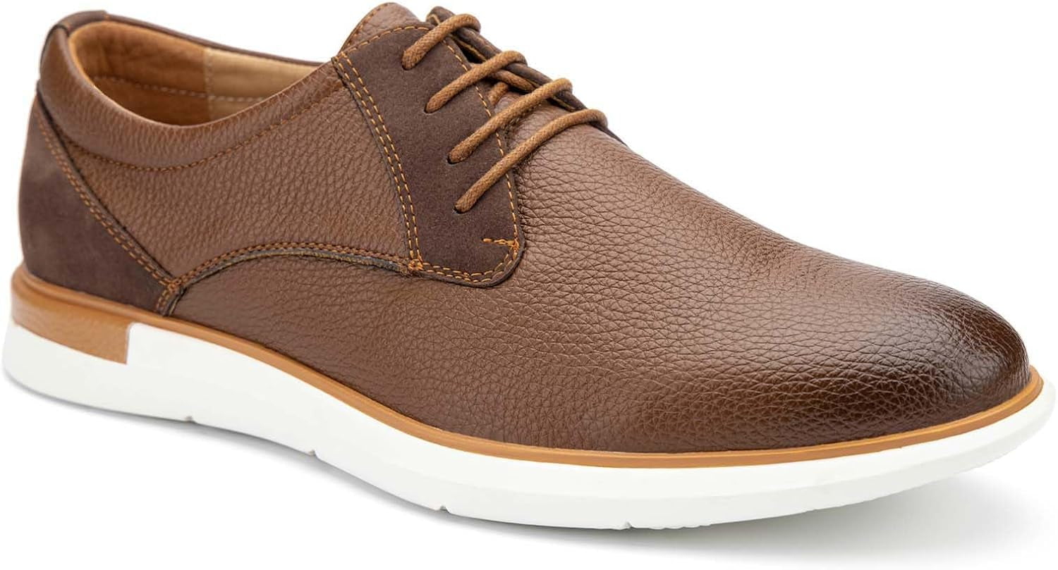 Men'S Oxford Shoes - Fashion Light Casual Business Shoes