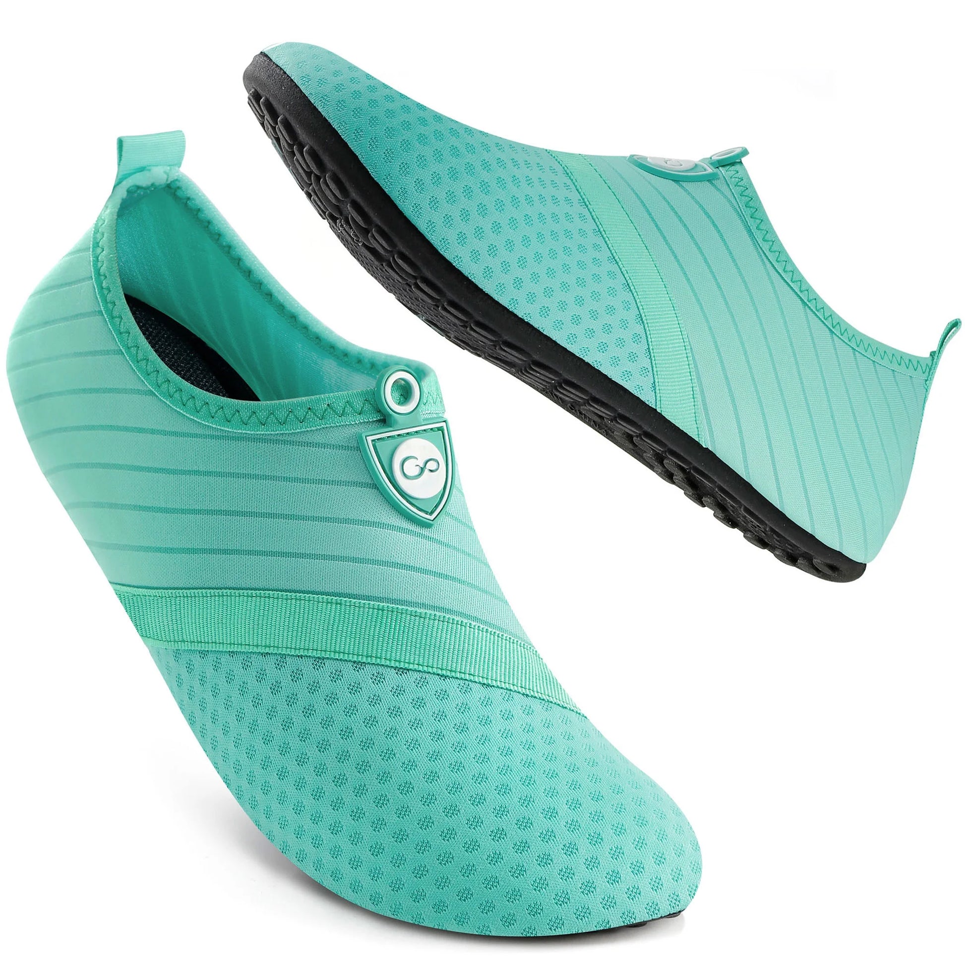 Water Shoes for Women Men Swim Shoes Aqua Socks Barefoot Non Slip Shoes for Beach Swim Pool