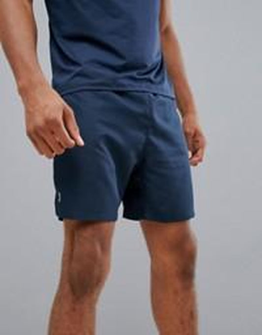 Navy Swim Shorts