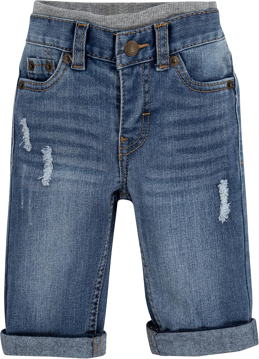 Baby and Toddler Pull on Jeans