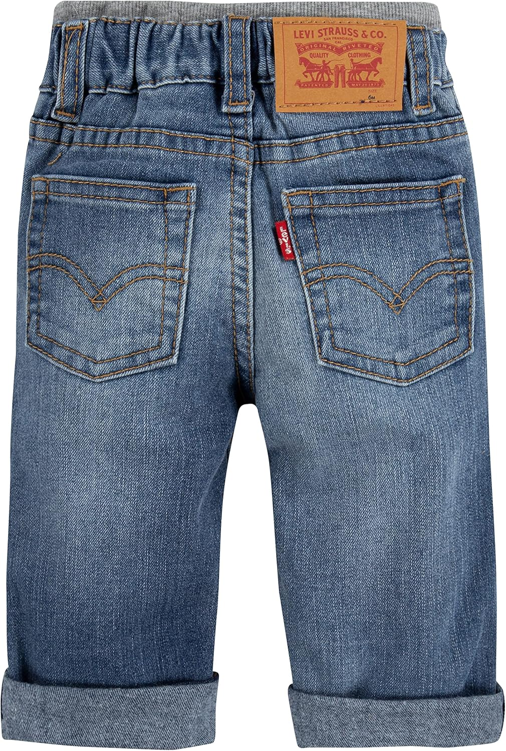 Baby and Toddler Pull on Jeans