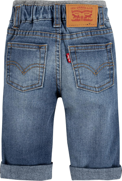 Baby and Toddler Pull on Jeans