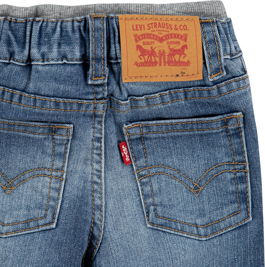 Baby and Toddler Pull on Jeans