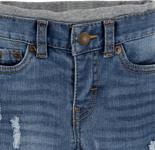 Baby and Toddler Pull on Jeans