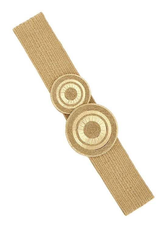Double Circle Elastic Belt