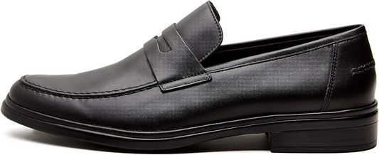 Dress Shoes for Men - Handmade Men'S Shoes - Leather Moccasins -Smart Shoes -Italian Craftsmanship - Casual Shoes for Men Black Size 10