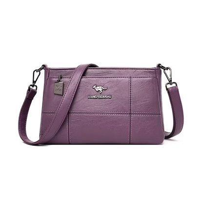Genuine Pu Leather Luxury Handbags Women Bags Designer Crossbody Bags for Women 2024 Shoulder Bag Women Handbags Sac a Main