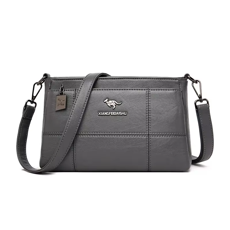 Genuine Pu Leather Luxury Handbags Women Bags Designer Crossbody Bags for Women 2024 Shoulder Bag Women Handbags Sac a Main
