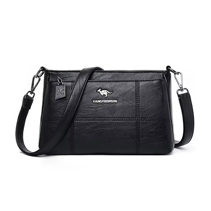 Genuine Pu Leather Luxury Handbags Women Bags Designer Crossbody Bags for Women 2024 Shoulder Bag Women Handbags Sac a Main