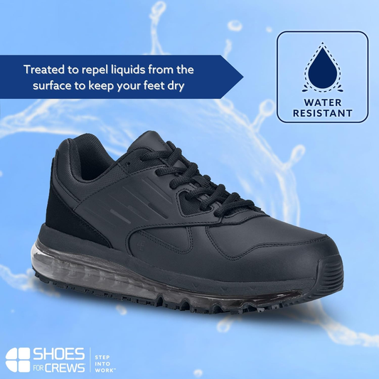 Geo, Men'S Slip Resistant Food Service Work Sneaker
