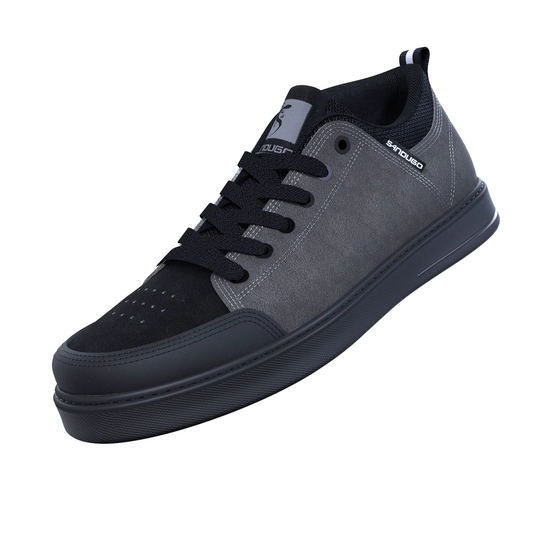 Mens Mountain Bike Shoes for Flat Pedals , Use: Cross-Country D/H, Enduro,Mountain Biking,Mtb,Commute,Non-Slip, Strong Grip