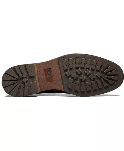 Men'S Chalet Plain Toe Gore Boots