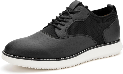 Men'S Oxford Shoes Dress Shoes Men'S Lightweight Lace-Up Fashion Shoes