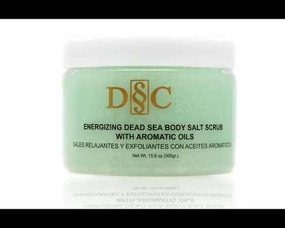 Salt Scrub - Energizer