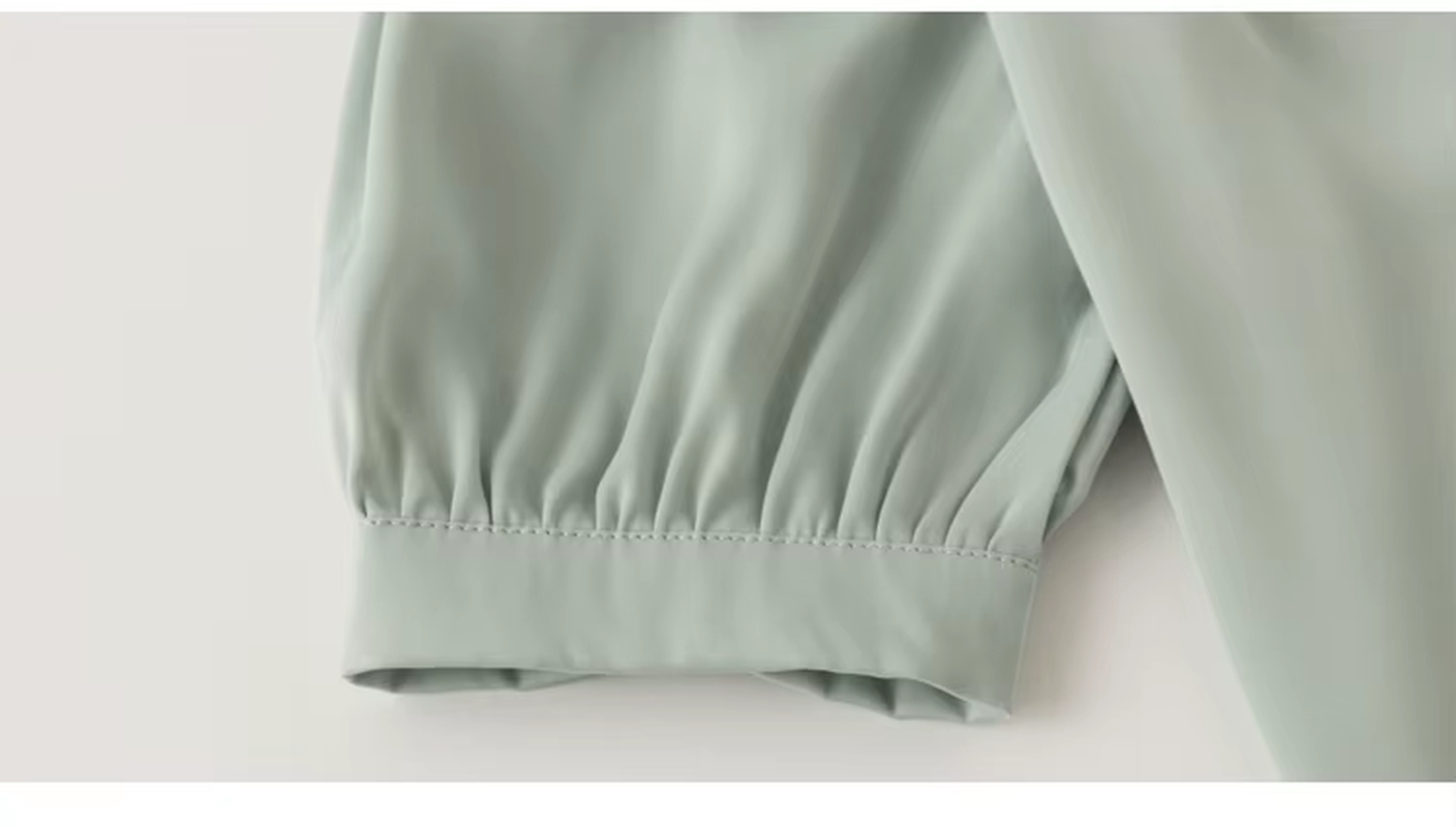 Top Femme Short Sleeve White Blouse Tops Blouse Women Blusas Mujer De Moda 2024 Verano Beading V-Neck Chiffon Blouse Shirt E800