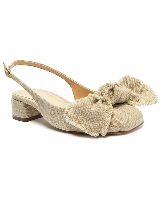 Women'S Maeve Low Block Pumps