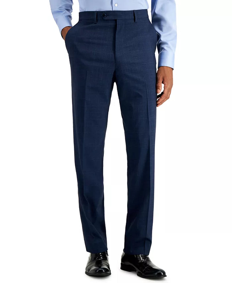 Men'S Modern-Fit Bi-Stretch Suit