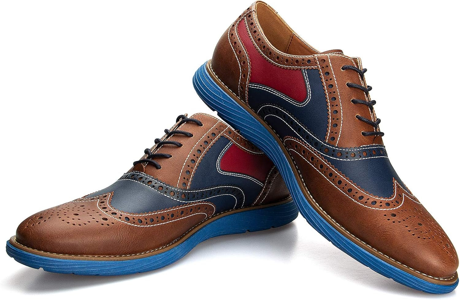 Men'S Oxford Shoes Casual Shoes for Men Casual Dress Shoes for Men
