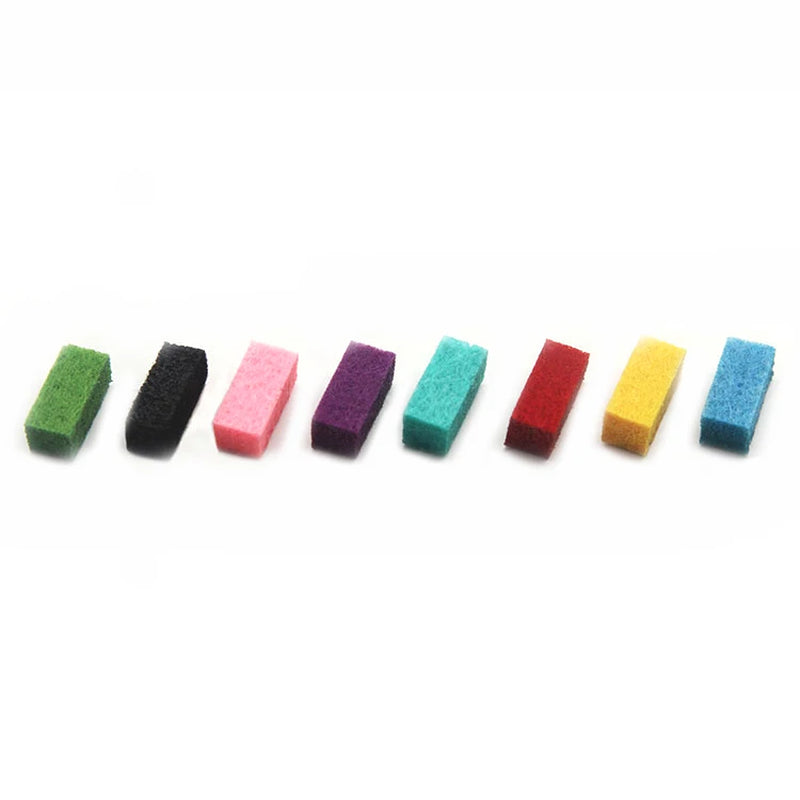 Geometric Style Aromatherapy Essential Oil Pendant Lockets Perfume Storage Diffuser Necklace 316L Stainless Steel Jewelry Gift
