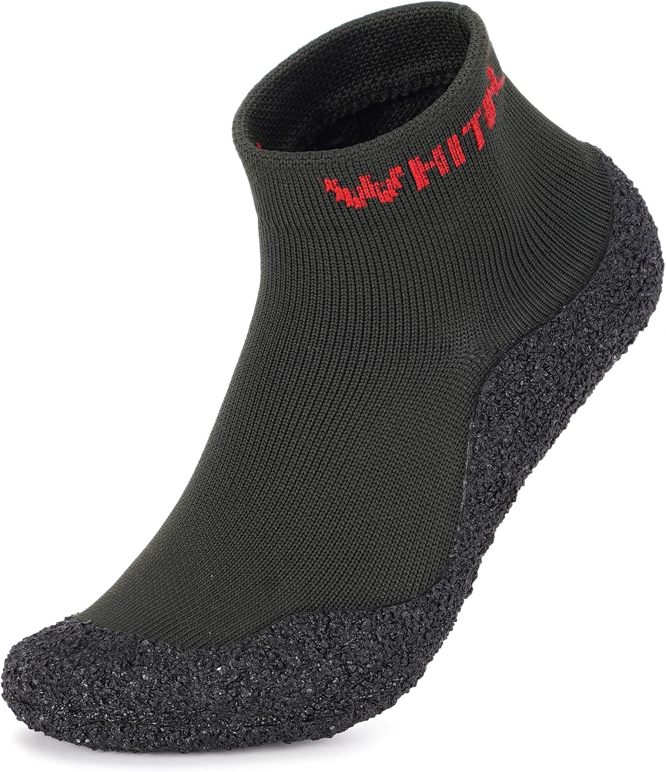 Minimalist Barefoot Sock Shoes for Women and Men | Lightweight Eco-Friendlier Water Shoes | Multi-Purpose & Ultra Portable