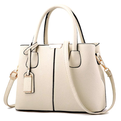 Women PU Leather Handbags Ladies Large Tote Bag Female Square Shoulder Bags Bolsas Femininas Sac New Fashion Crossbody Bags