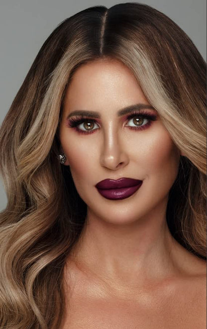 Cosmetics Lip Kit (Red Velvet)