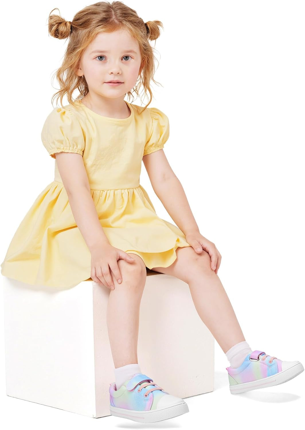 Toddler Shoes Boys Girls Canvas Sneakers Size 4-13