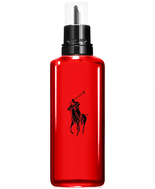 Polo Red Eau De Toilette Spray, 6.7 Oz