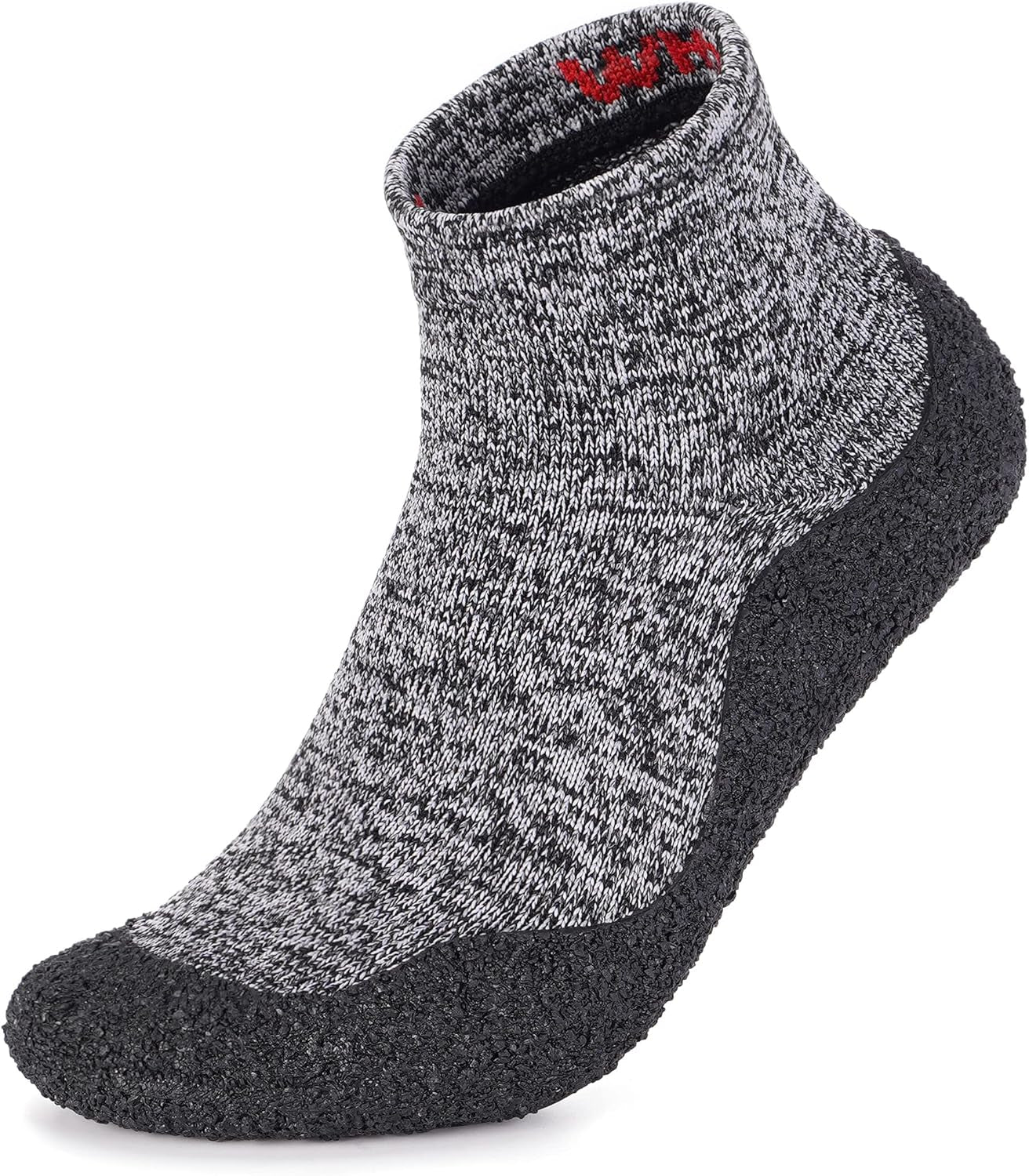 Minimalist Barefoot Sock Shoes for Women and Men | Lightweight Eco-Friendlier Water Shoes | Multi-Purpose & Ultra Portable