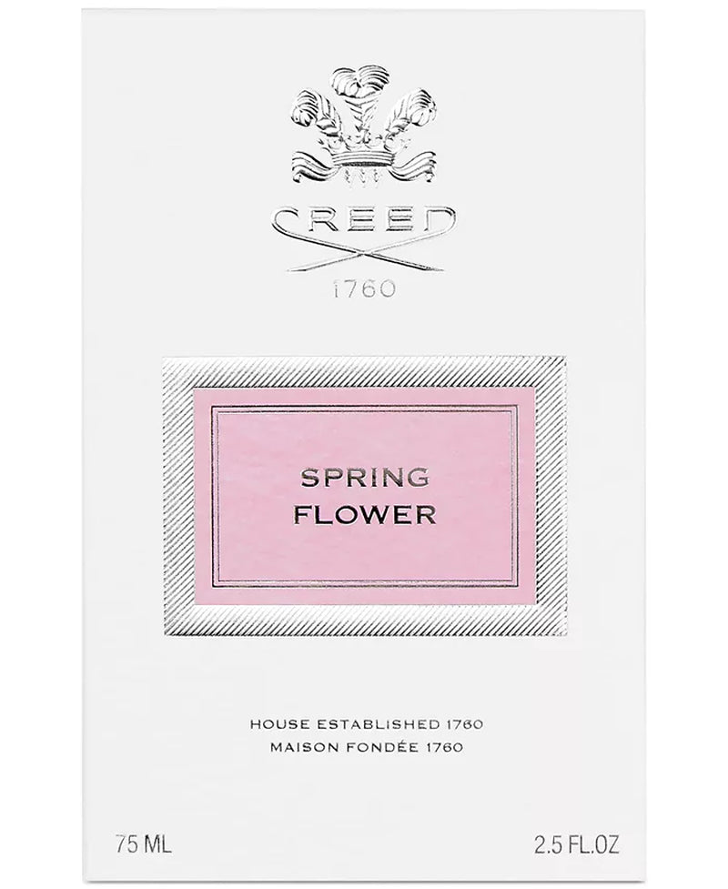 Spring Flower, 2.5 Oz.