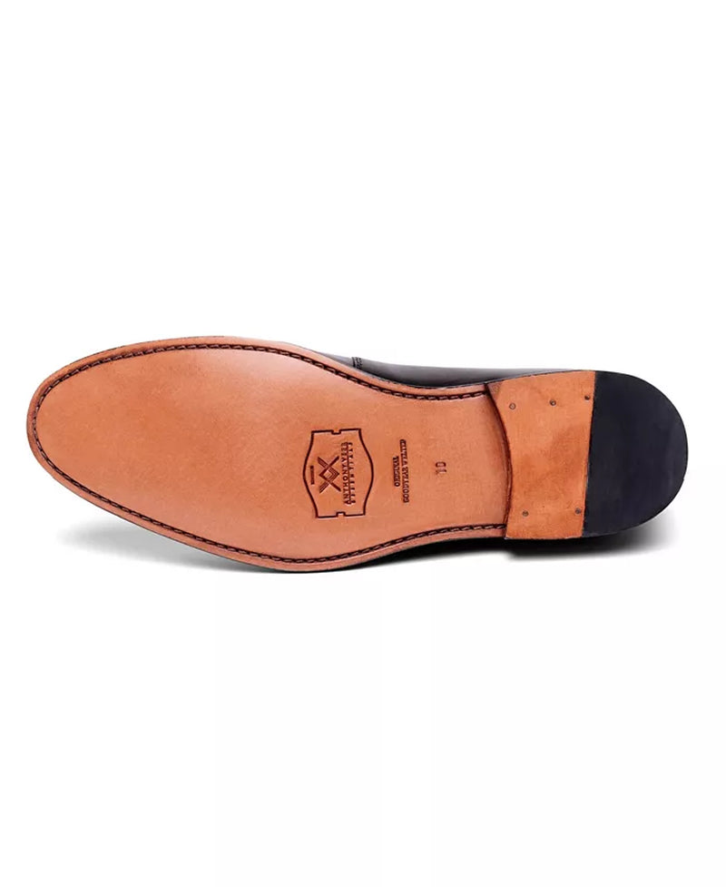 Men'S Roosevelt Single Monk Strap Shoes
