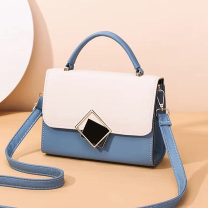 New Fashion Shoulder Bag Designer Handbags for Women Crossbody Bags Pu Leather Flap Women Messenger Bags