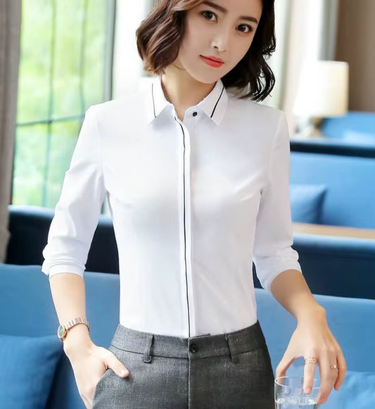 Two Piece Set Women Business Suits Black and Grey Elegant Office Lady Work Formal Pants Suits Female Autumn Winter Clothes 2023
