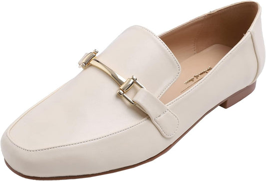 Women'S Fashion Trim Deco Loafer Slippers