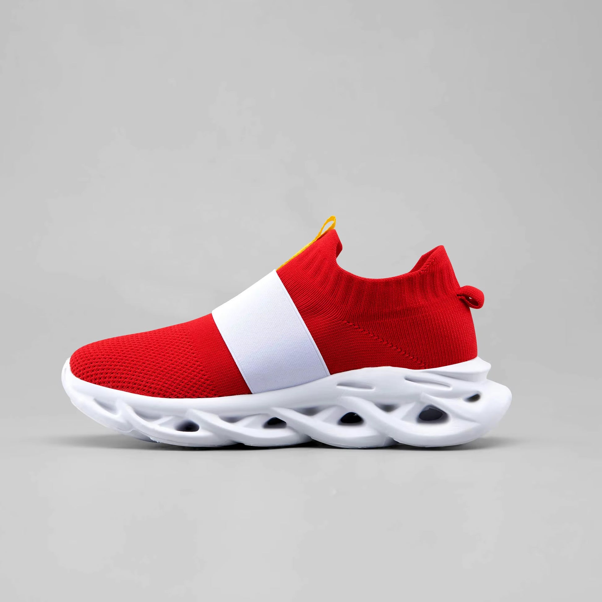 Sonic Shoes for Men for Adult Sonic Zapatillas Sonic Red Sonic Shoes Cartoon Anime Sonic Games Shoes