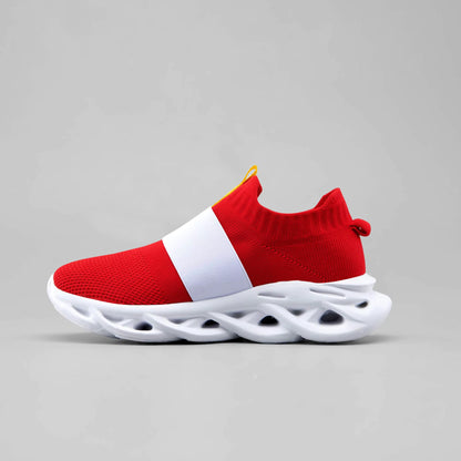 Sonic Shoes for Men for Adult Sonic Zapatillas Sonic Red Sonic Shoes Cartoon Anime Sonic Games Shoes