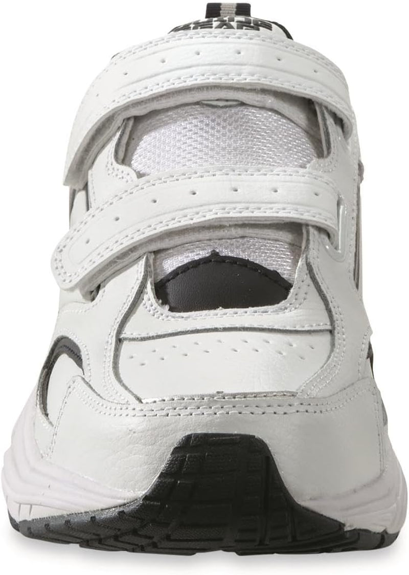 Walking Shoes for Men Hook-And-Loop, Comfortable Shoes for Work, Casual, Working