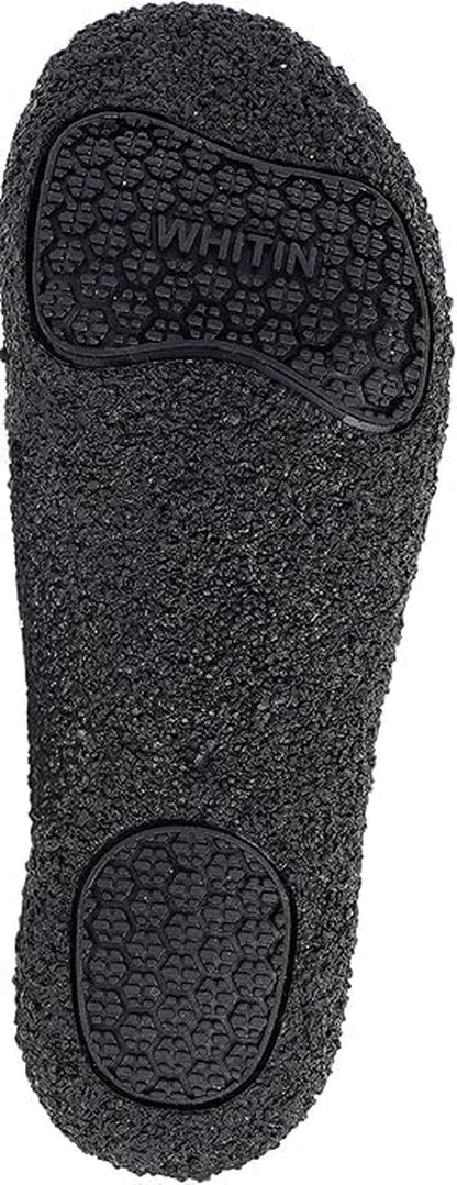 Minimalist Barefoot Sock Shoes for Women and Men | Lightweight Eco-Friendlier Water Shoes | Multi-Purpose & Ultra Portable