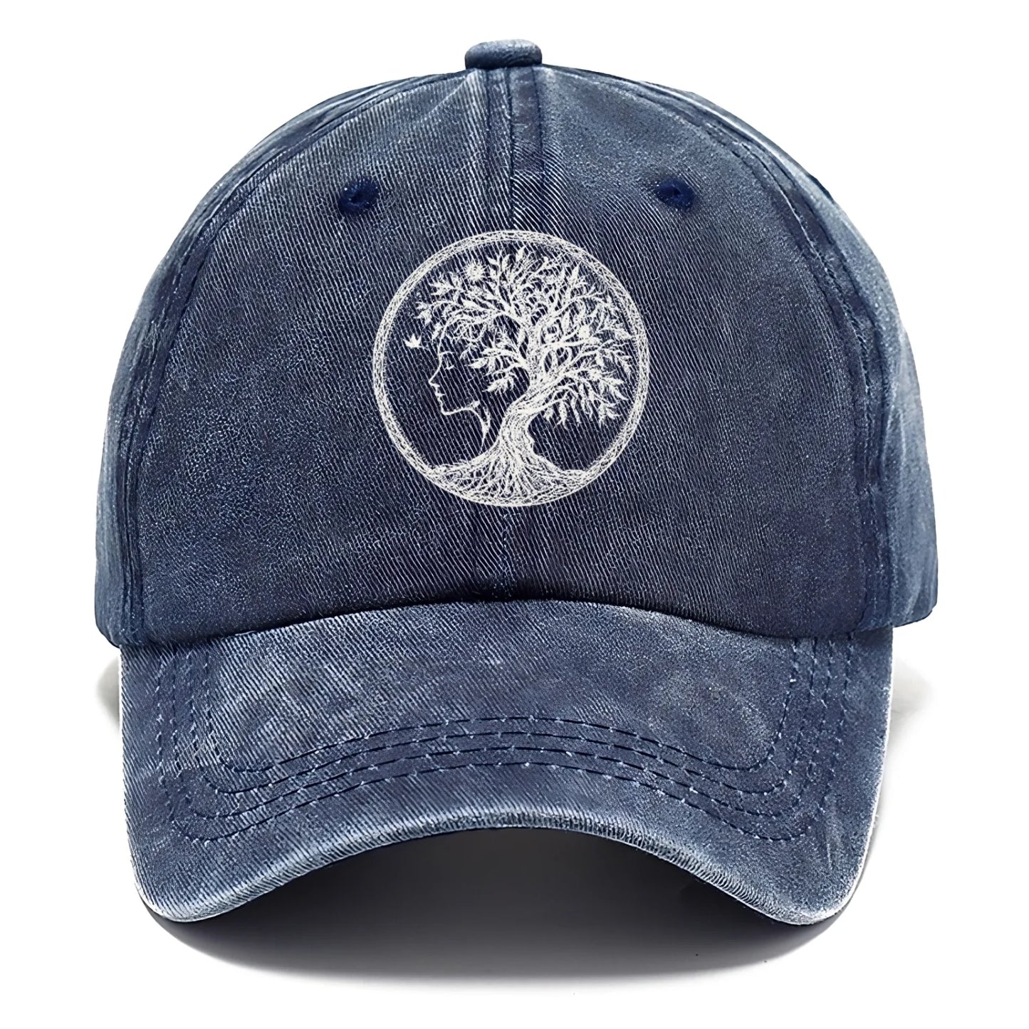 Intertwined Existence the Tree of Life Classic Cap