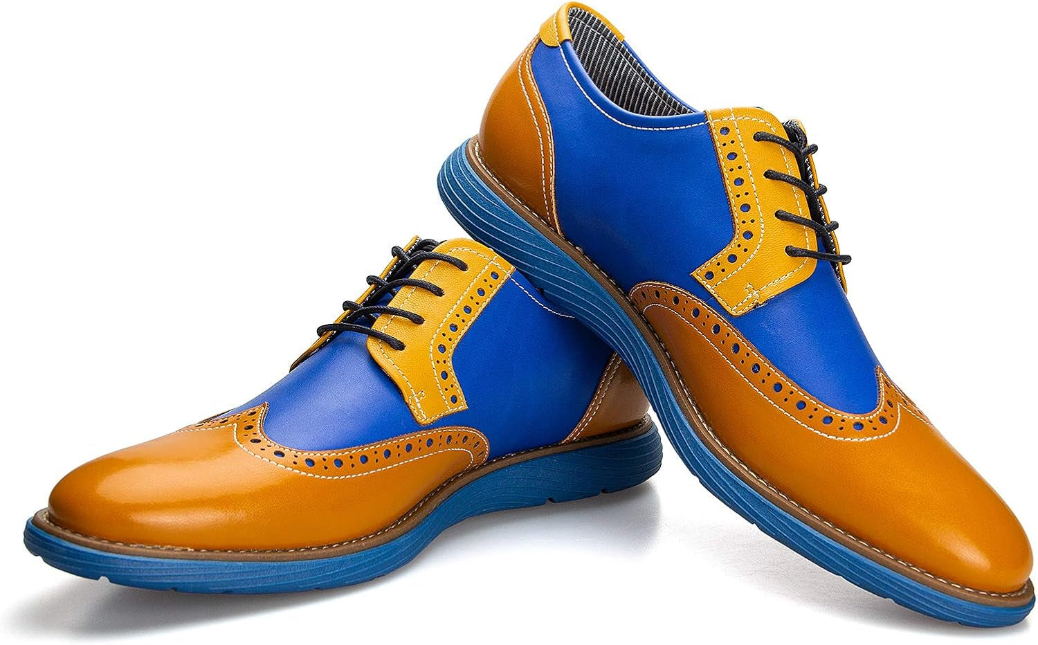 Men'S Oxford Shoes Casual Shoes for Men Casual Dress Shoes for Men