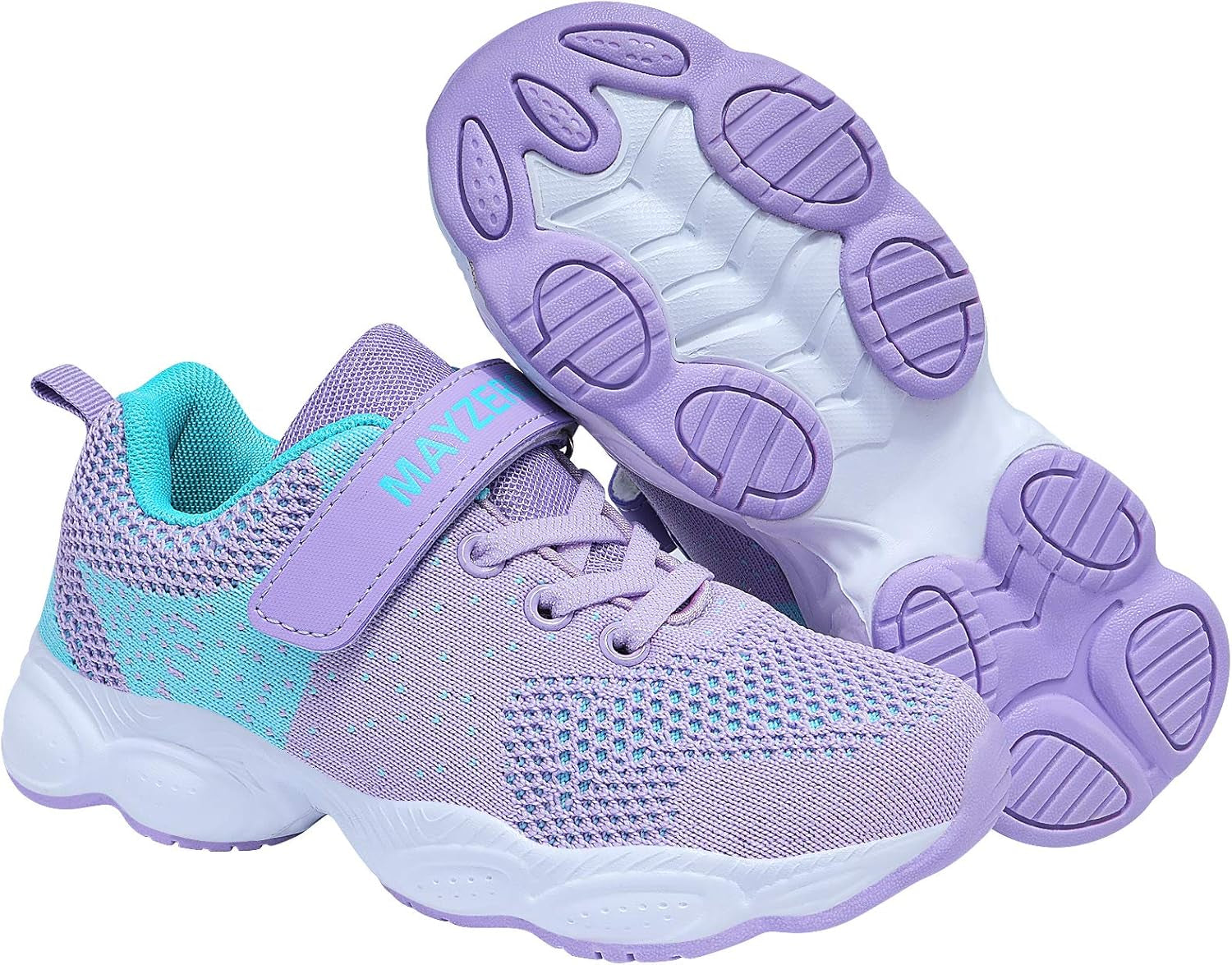 Kids Tennis Shoes Breathable Running Shoes Walking Shoes Fashion Sneakers for Boys and Girls